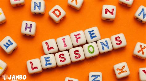 10 Life Lessons I Learned from Children’s Books – Jambo Books Blog