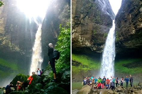 A Monsoon Trek To Devkund Waterfall At Bhira Village Near Pune