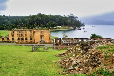 Ruins Port Arthur Tasmania - Free photo on Pixabay - Pixabay