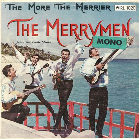 The More The Merrier | Discogs