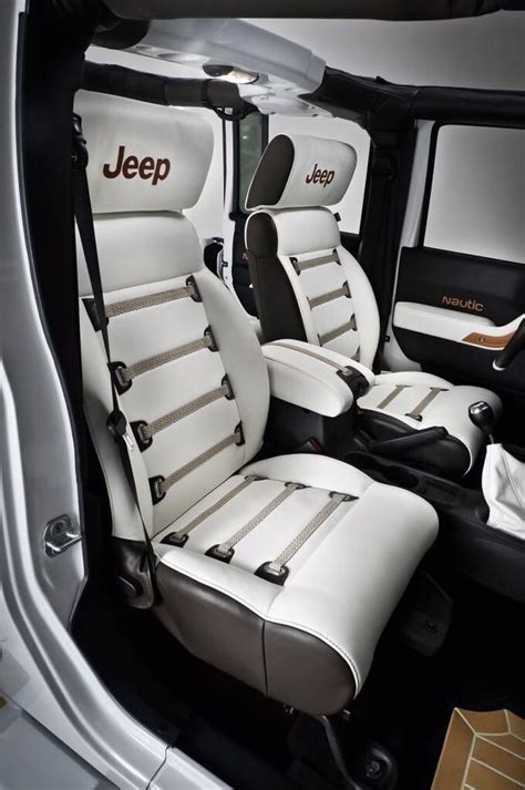 Whiteout Jeep interior | Jeep interiors, Jeep, Jeep wrangler