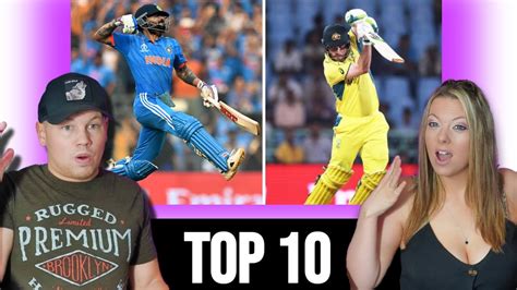 10 Greatest Cricket Teams Of All Time - YouTube