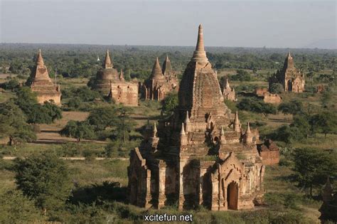 Bagan Temples - The Ancient City of Burma