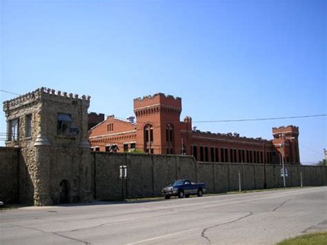 Old Prison Museum in Deer Lodge, Montana - Legends of America | Tomas ...