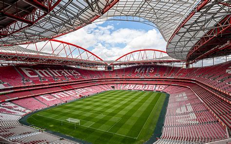 10 Astonishing Facts About Estádio Da Luz - Facts.net