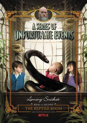 Lemony Snicket's A Series of Unfortunate Events