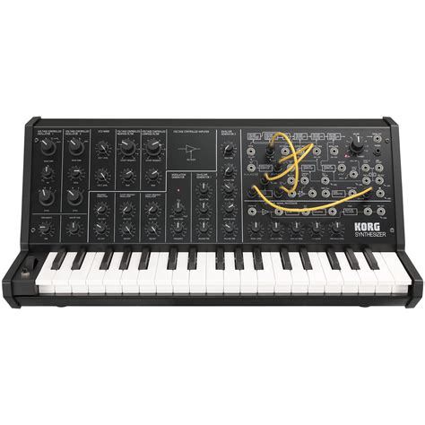 Korg MS-20 Mini « Synthesizer | Musik Produktiv