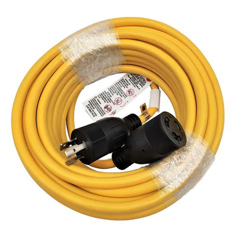 Parkworld NEMA L6-20 Extension Cord, Locking 3-Prong, 20 AMP, 250 Volts ...