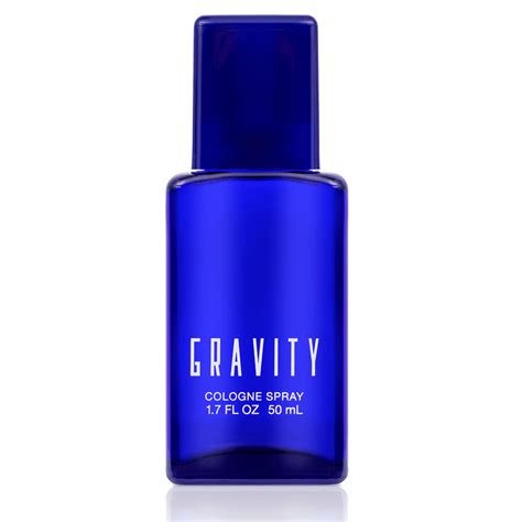 Gravity Cologne Spray for Men, 1.7 fl oz - Walmart.com - Walmart.com