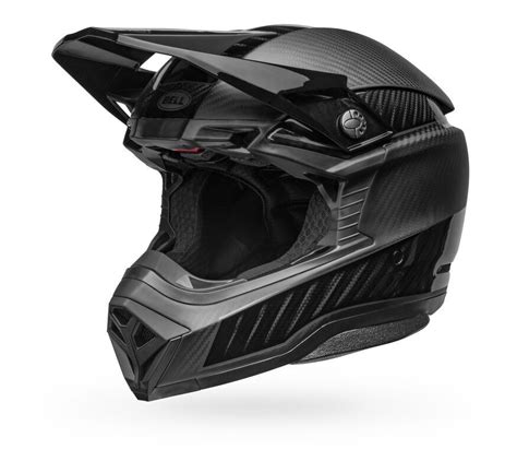 Bell Moto-10 Spherical Rhythm Helmet (XS) - Cycle Gear