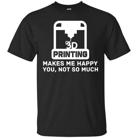 3d Printing Tshirt Funny 3d Printer Gift Birthday Shirts | Kinihax