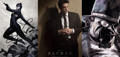 Iconic Villains In Robert Pattinson's Batman Movie Revealed - Lowyat.NET