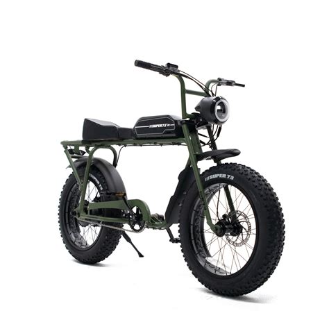 SUPER73-S1 Army Green Electric Bike - Buy the Best Electric Bikes Made ...