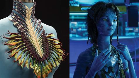 How ‘Avatar: The Way Of Water' Tells The Na'vi Stories Through Its ...