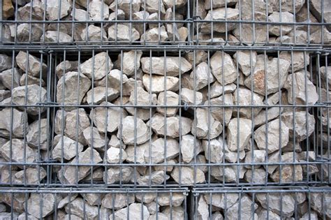 Gabion Stone - Grundon Sand & Gravel