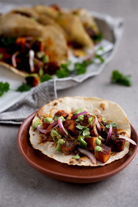 Paneer Tacos - Indiaphile