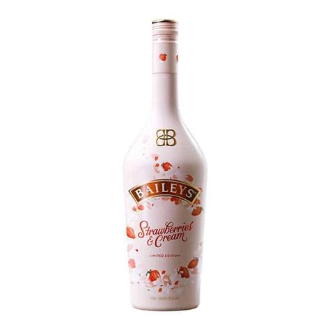 BAILEYS STRAWBERRIES & CREAM 700ML ****LIMITED EDITION*** | WineBox