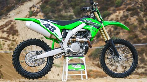 2023 Kawasaki KX450 TESTED - Motocross Motion Journal - BestMotoSport