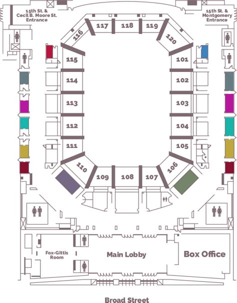 Temple Liacouras Seating Chart | Brokeasshome.com