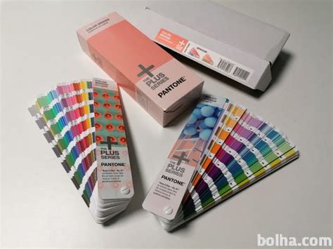 Pantone Color Bridge