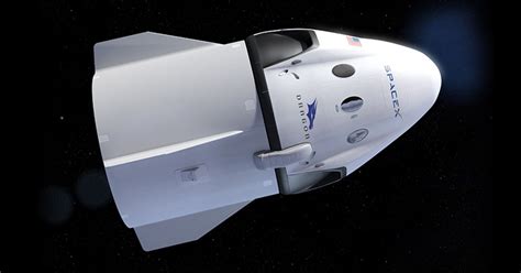 Crew Dragon Capsule From SpaceX Capped Its Test Flight In Success - MobyGeek.com