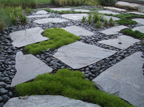 Creative Ways To Use Pebbles for Landscaping