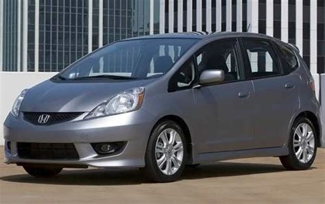 Used 2010 Honda Fit Hatchback Pricing & Features | Edmunds