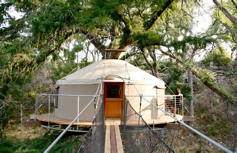 Yurt Camping: 16 Best Luxe Yurt Rentals Across the USA | Field Mag