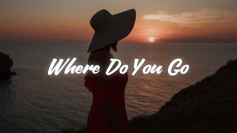 Jessie Murph - Where Do You Go (Lyrics) - YouTube