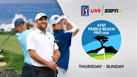 Exclusively on PGA TOUR LIVE on ESPN+: Expanded Four-Stream Coverage of ...