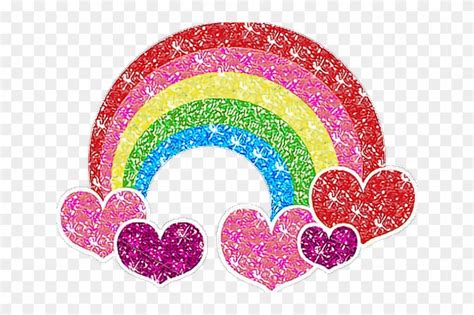 Download High Quality rainbow clipart glitter Transparent PNG Images - Art Prim clip arts 2019