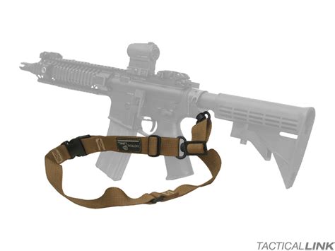 Convertible QD Tactical Sling For AR Style Rifles - In Stock