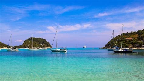 How to get to Paxos island in Greece in 2023