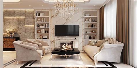 Neoclassical Interior Architecture