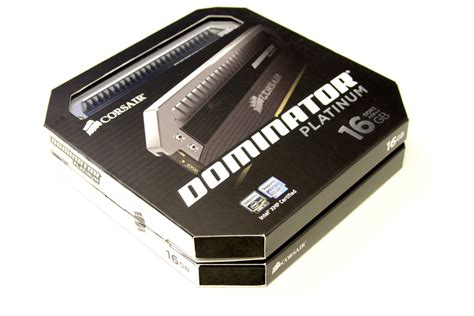 Win 16GB of Corsair Dominator Platinum DDR3 2133 MHz Memory!! - PC Perspective