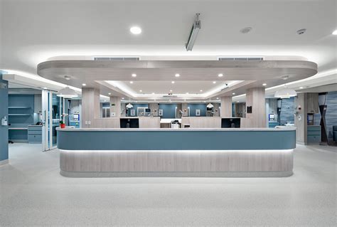 Creating an Inviting Maternity Ward at Westmead Hospital with Corian ...