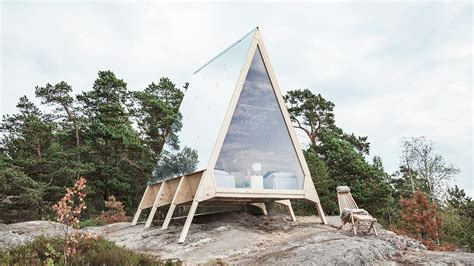 Finland now has a zero cabin! Meet Nolla – the cabin that was never there - Where and What In ...