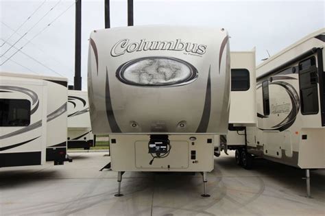 Palomino Columbus Fifth Wheel 377mb rvs for sale