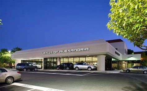 Lindsay Lexus of Alexandria - Lexus, Service Center - Dealership Ratings