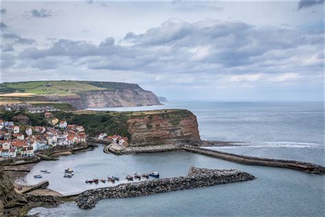 Staithes walk - Runswick Bay walk - North Yorkshire walk - Cleveland Way