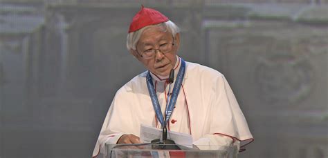 Cardinal Zen: ‘Martyrdom is normal in our Church’ | CBCPNews