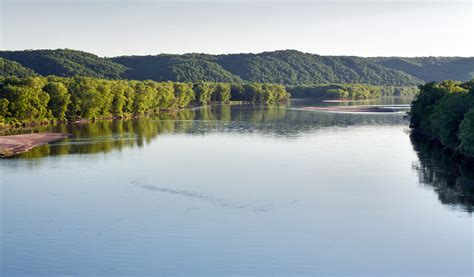 Lower Wisconsin River Trail Photo, Wisconsin Trail Guide