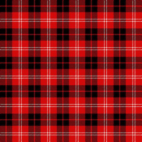 Red And Black Plaid Illustrations, Royalty-Free Vector Graphics & Clip ...