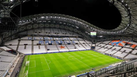 Stade vélodrome : news, photos, vidéos