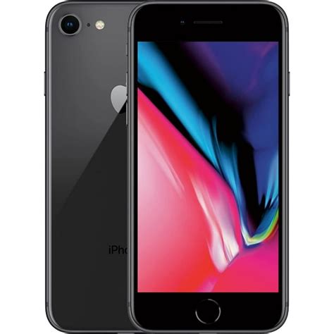 Certified Refurbished APPLE IPHONE 8 64GB UNLOCKED MQ6V2LL/A - SPACE ...