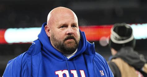 Giants HC Brian Daboll Considers Calling Offensive Plays Instead of OC ...