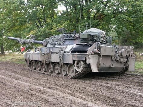 Leopard 1A5 - Belgian Armed Forces | Defence Forum & Military Photos - DefenceTalk