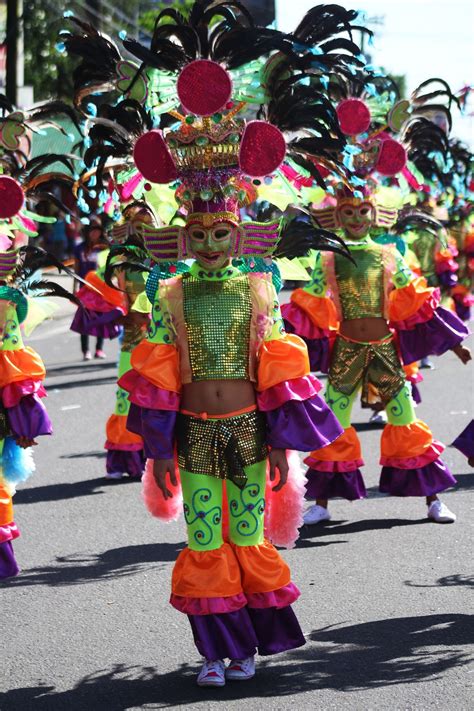 Street dance during the annual Masskara Festival | Smithsonian Photo ...