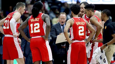 Report: Atlanta Hawks coach Mike Budenholzer granted permission to meet ...