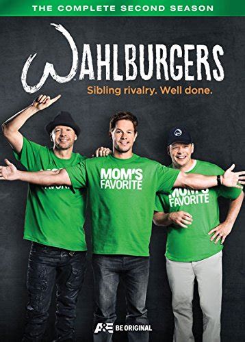 Wahlburgers TV Show: News, Videos, Full Episodes and More | TVGuide.com